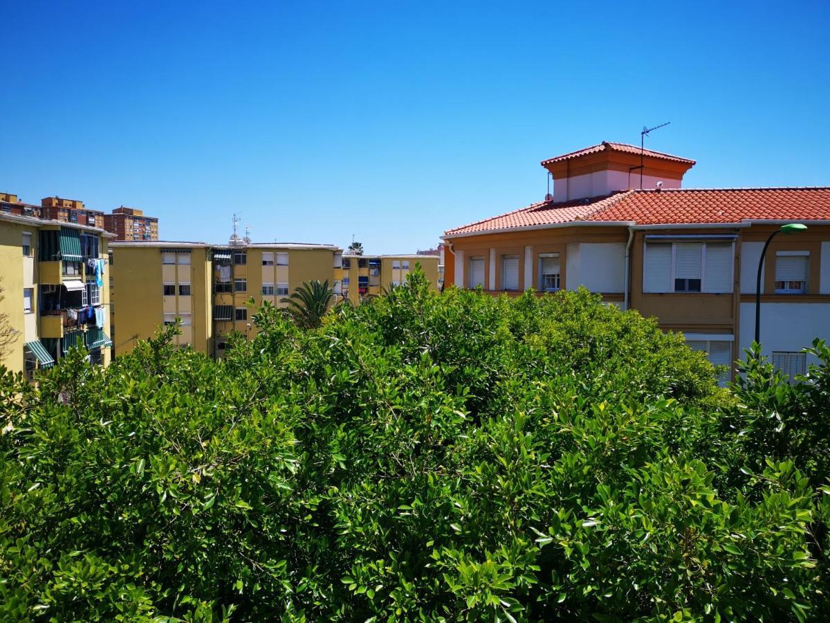 Sunnyspainholidays Apartments مالقة المظهر الخارجي الصورة