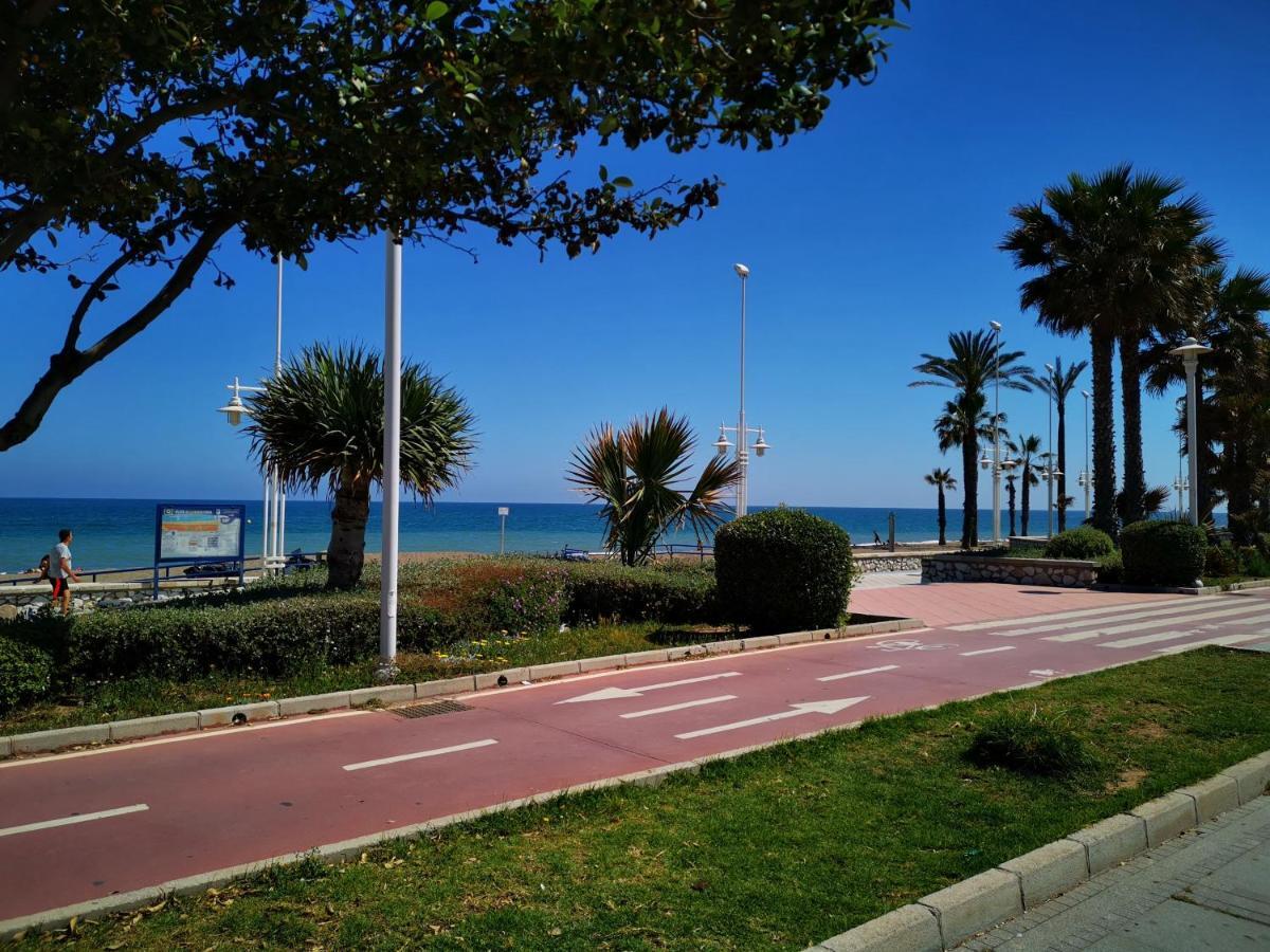 Sunnyspainholidays Apartments مالقة المظهر الخارجي الصورة