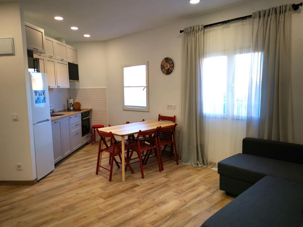 Sunnyspainholidays Apartments مالقة المظهر الخارجي الصورة