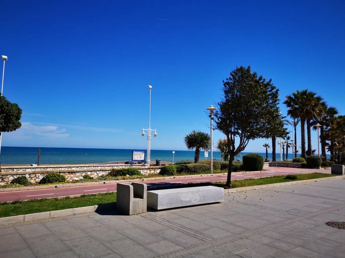 Sunnyspainholidays Apartments مالقة المظهر الخارجي الصورة
