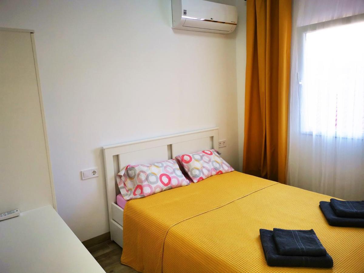 Sunnyspainholidays Apartments مالقة المظهر الخارجي الصورة