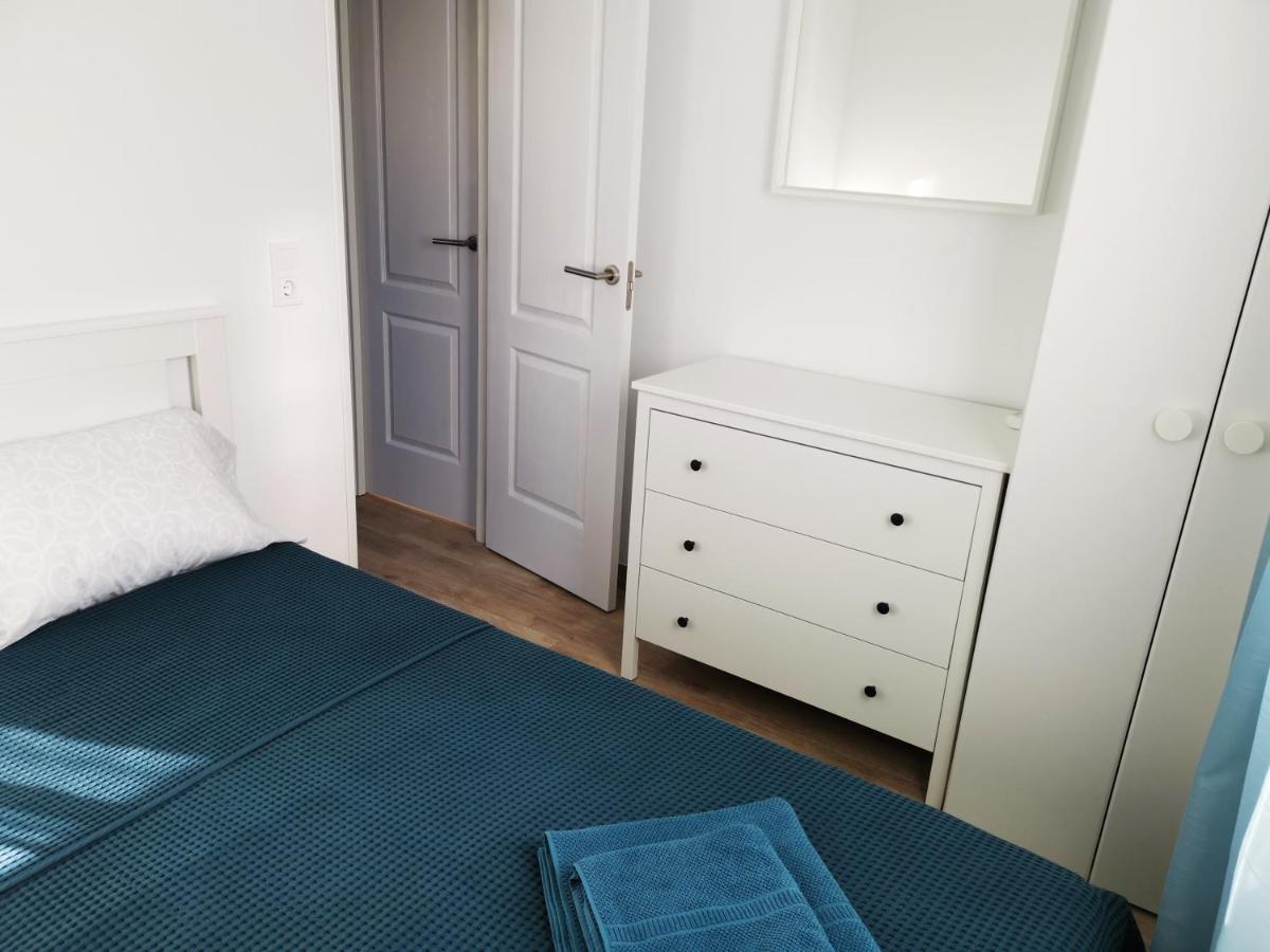 Sunnyspainholidays Apartments مالقة المظهر الخارجي الصورة