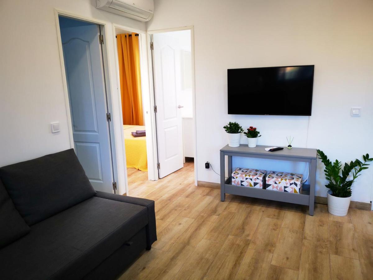 Sunnyspainholidays Apartments مالقة المظهر الخارجي الصورة