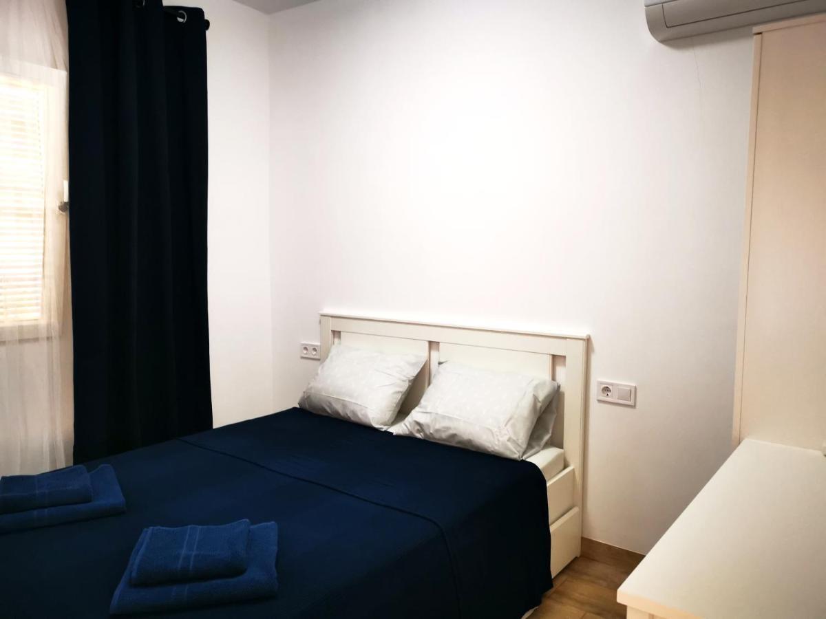 Sunnyspainholidays Apartments مالقة المظهر الخارجي الصورة
