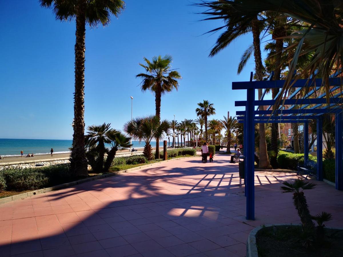 Sunnyspainholidays Apartments مالقة المظهر الخارجي الصورة